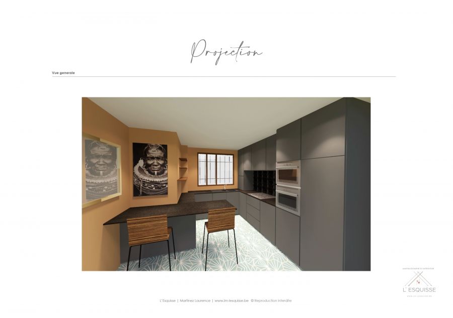 visuel 3D photoréaliste