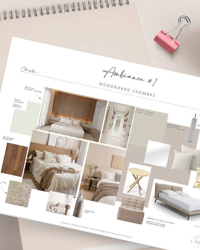Le E-projet: Ambiance