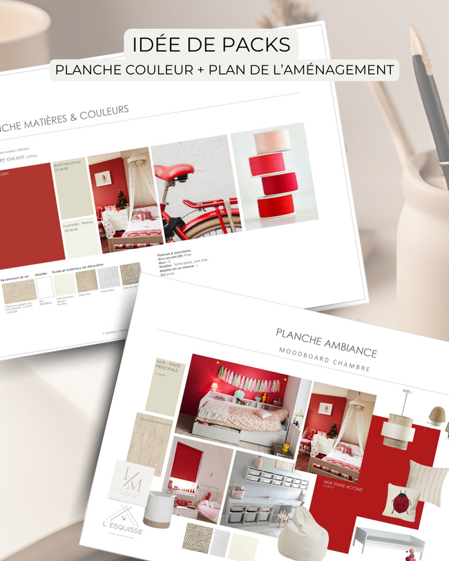 Le E-projet: Ambiance