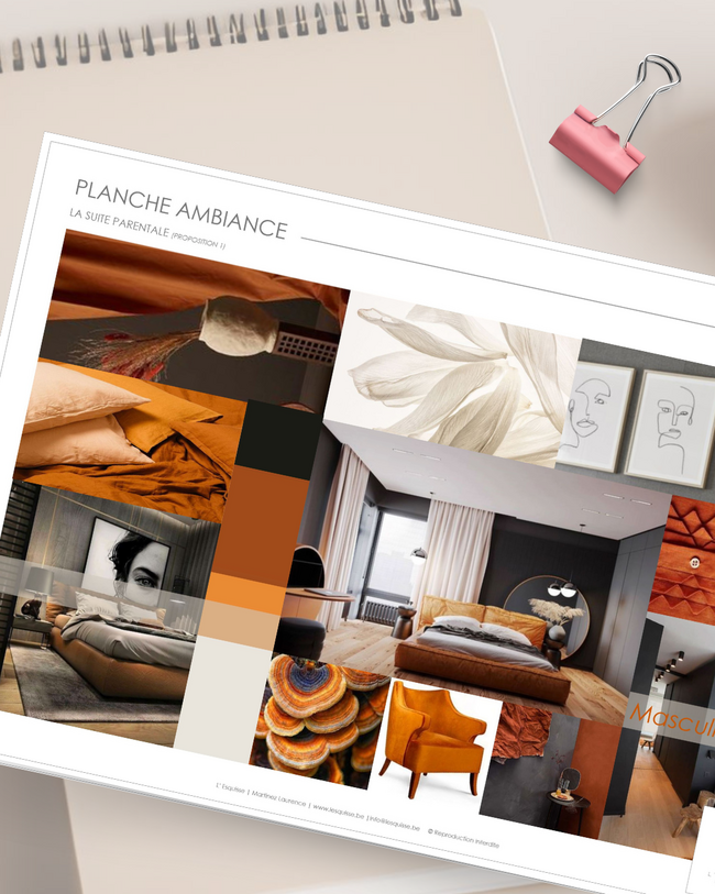 Le E-projet: Ambiance