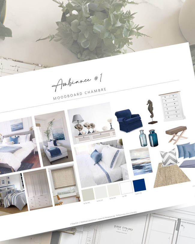 Le E-projet: Ambiance