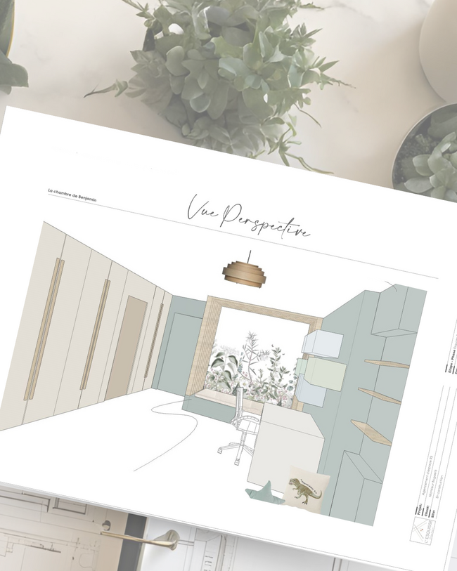 Le E-projet: Visualisation