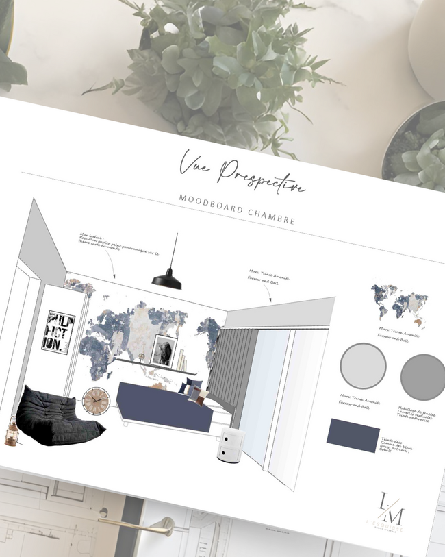 Le E-projet: Visualisation
