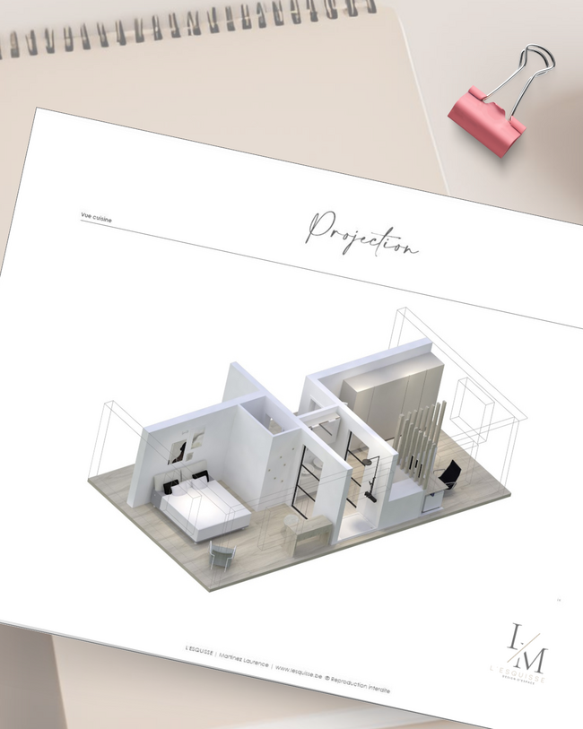Le E-projet: Visualisation