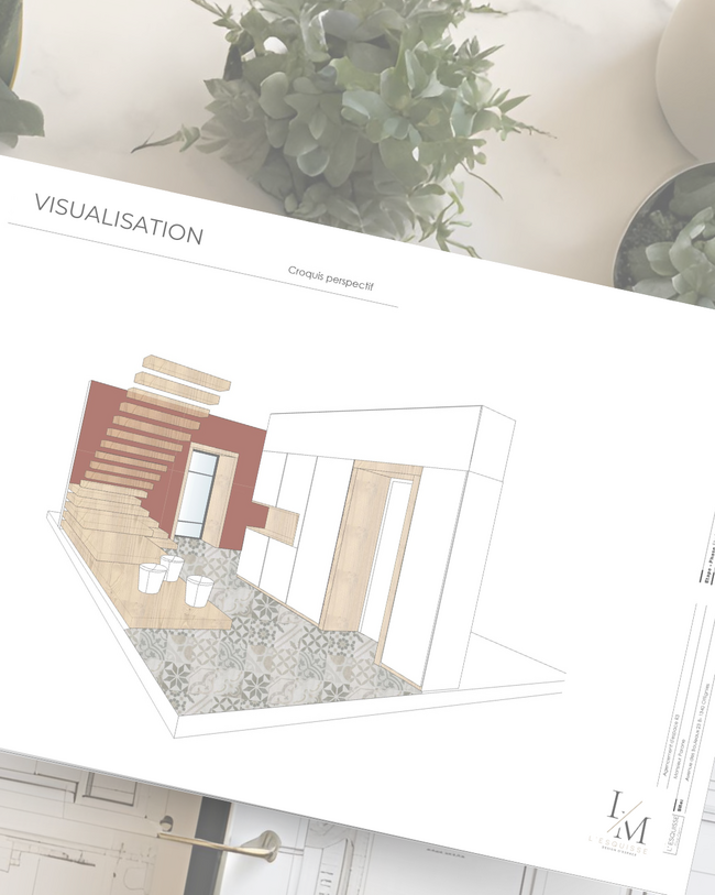 Le E-projet: Visualisation