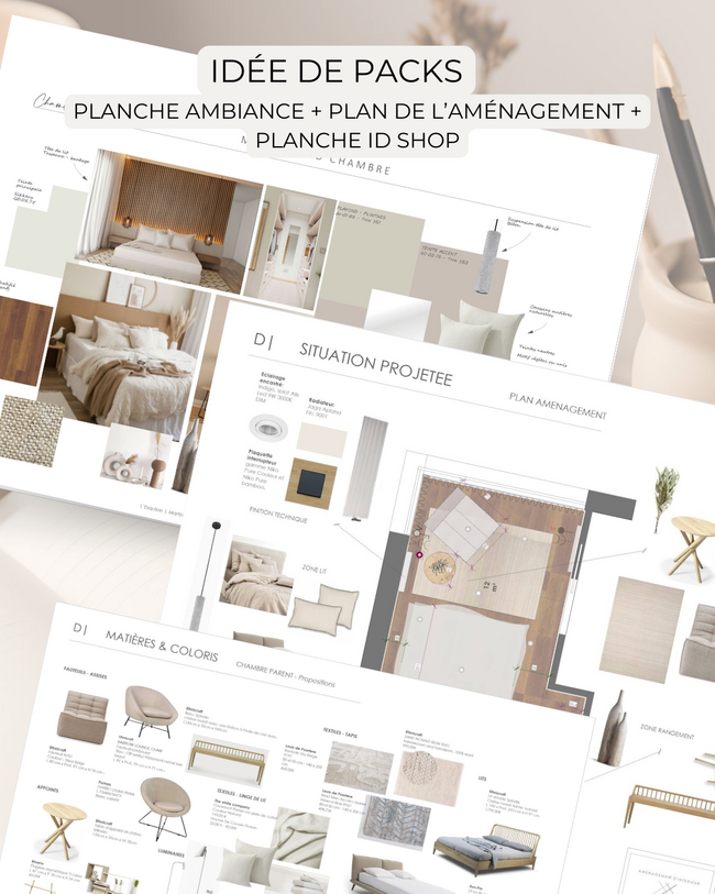 Le E-projet: Shopping List