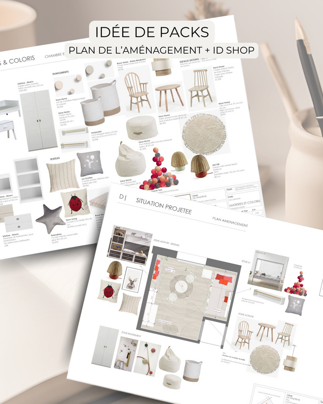 Le E-projet: Shopping List