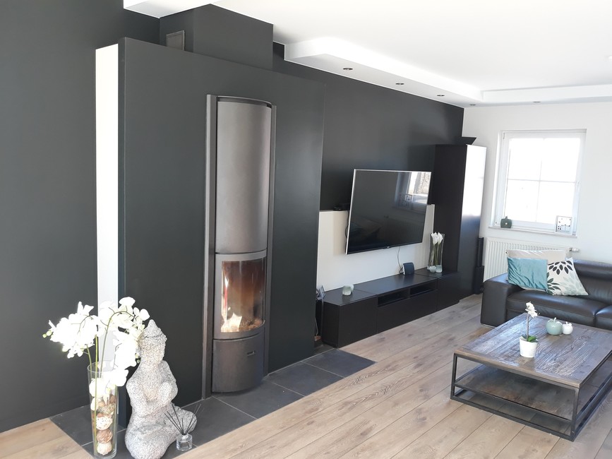 Réalisation L'Esquisse : Relooking Peinture